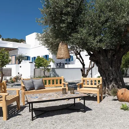 Square Luxury Villa Kalathos