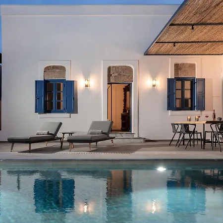 Villa Square Luxury Kalathos