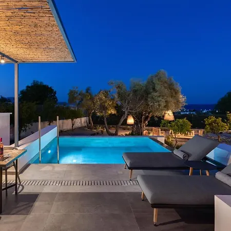 Square Luxury Kalathos