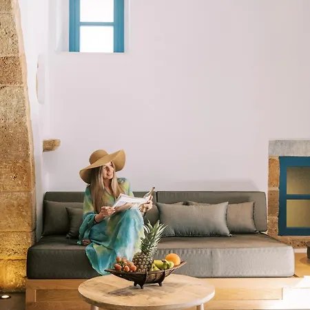 Villa Square Luxury