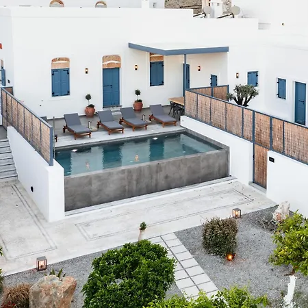 Villa Square Luxury