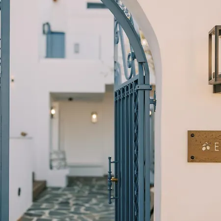 Square Luxury * Kalathos